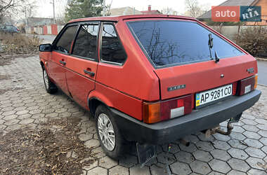 Хетчбек ВАЗ / Lada 2109 1994 в Дніпрі