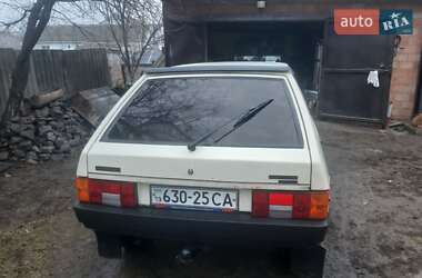 Хетчбек ВАЗ / Lada 2109 1996 в Ромнах