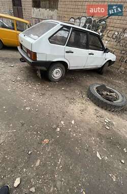 Хетчбек ВАЗ / Lada 2109 1994 в Одесі