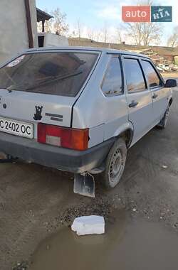 Хэтчбек ВАЗ / Lada 2109 2004 в 