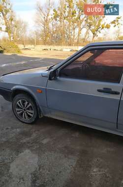 Хэтчбек ВАЗ / Lada 2109 2004 в 
