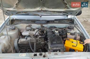 Хэтчбек ВАЗ / Lada 2109 2004 в 