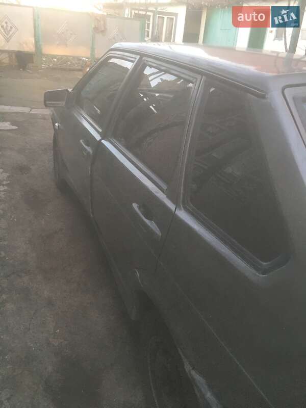 Хетчбек ВАЗ / Lada 2109 2007 в Мукачевому
