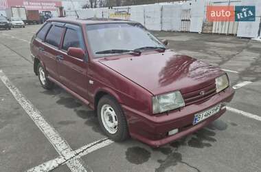 Хетчбек ВАЗ / Lada 2109 1993 в Кременчуці