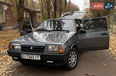 Хетчбек ВАЗ / Lada 2109 2006 в Бобровиці