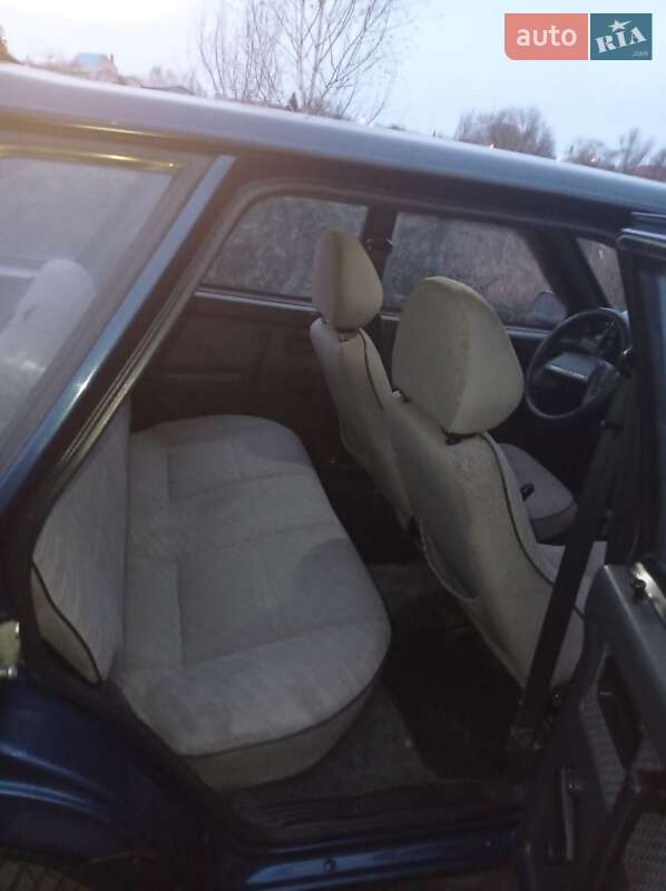 Хэтчбек ВАЗ / Lada 2109 2004 в Запорожье