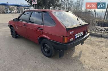 Хэтчбек ВАЗ 2109 1994 в 
