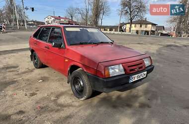 Хэтчбек ВАЗ 2109 1994 в 