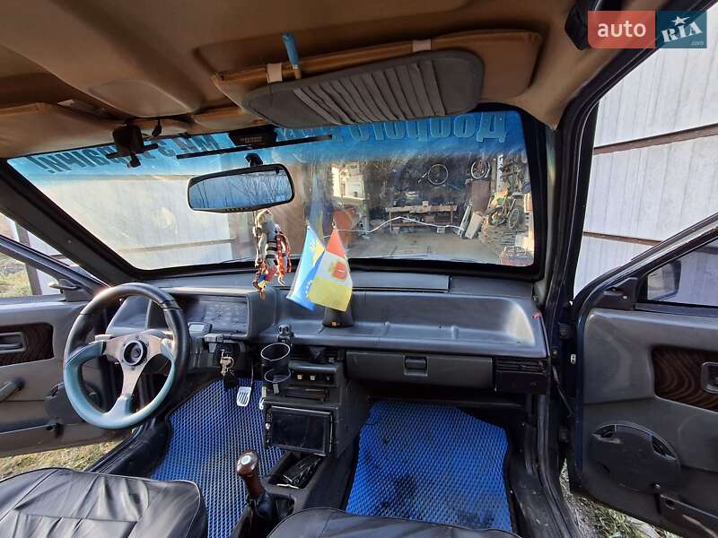 Хэтчбек ВАЗ / Lada 2109 1996 в Белгороде-Днестровском