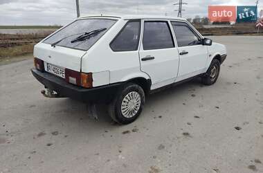 Хэтчбек ВАЗ 2109 1996 в 