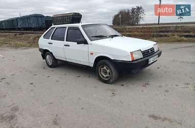 Хэтчбек ВАЗ 2109 1996 в 