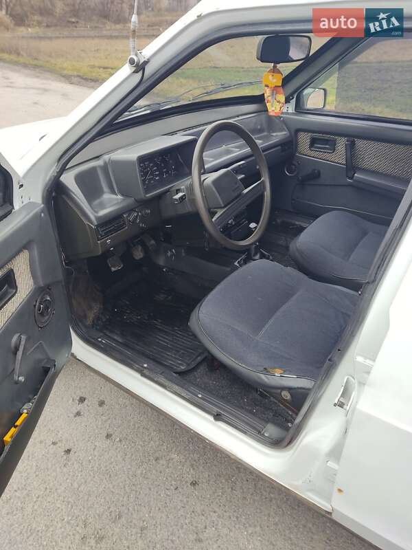 Хэтчбек ВАЗ / Lada 2109 1996 в Радехове