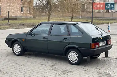 ВАЗ 2109 2003