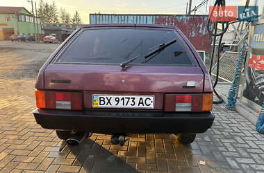 Хетчбек ВАЗ 2109 1996 в 