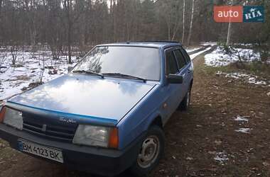 Хетчбек ВАЗ / Lada 2109 1995 в Коропі