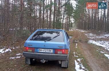 Хетчбек ВАЗ / Lada 2109 1995 в Коропі