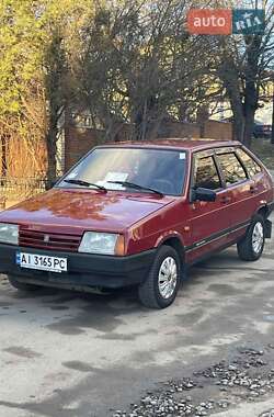 Хетчбек ВАЗ / Lada 2109 1997 в Вінниці