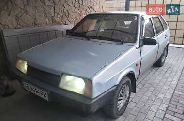 Хетчбек ВАЗ / Lada 2109 2005 в Дніпрі