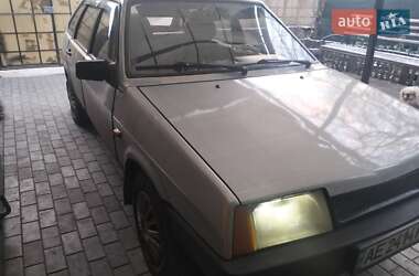 Хетчбек ВАЗ / Lada 2109 2005 в Дніпрі