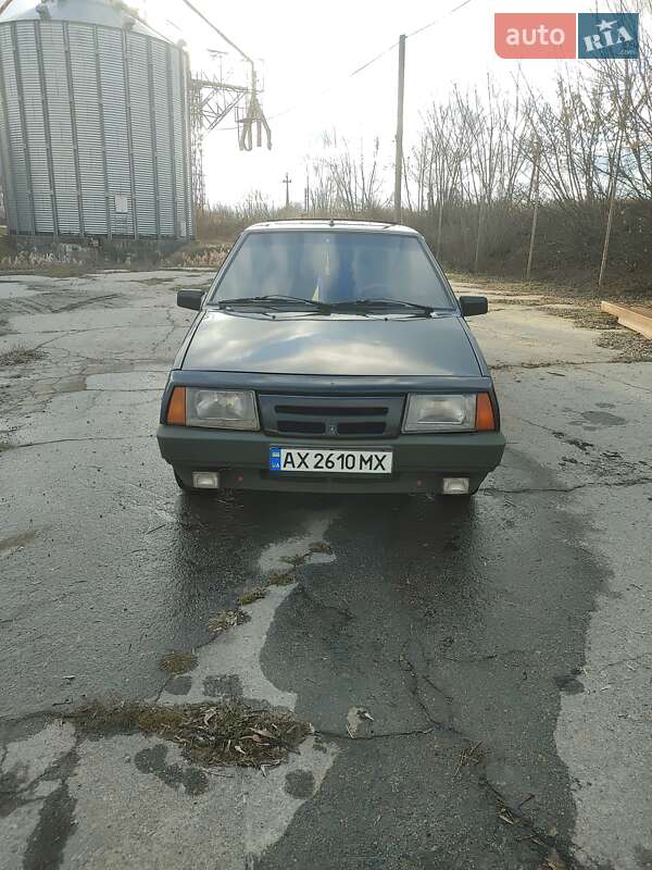 Хетчбек ВАЗ / Lada 2109 1990 в Зачепилівці фото 5 Хетчбек ВАЗ / Lada 2109 1990 в Зачепилівці