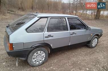 Хетчбек ВАЗ / Lada 2109 2006 в Тлумачі