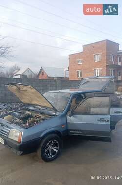 Хетчбек ВАЗ / Lada 2109 1993 в Бурштині