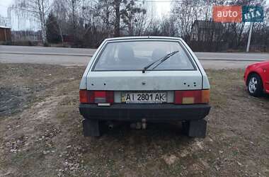 Хетчбек ВАЗ / Lada 2109 2006 в Димері