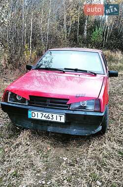 Хэтчбек ВАЗ 2109 1991 в 