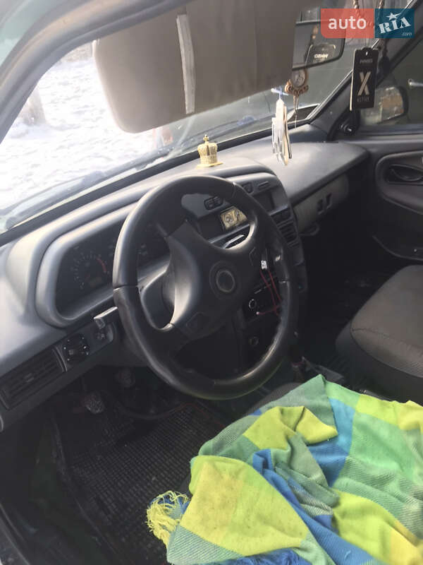 Хетчбек ВАЗ / Lada 2109 2008 в Путилі