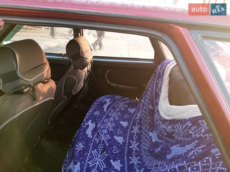 Хетчбек ВАЗ / Lada 2109 1997 в Прилуках