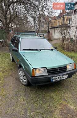 Хетчбек ВАЗ / Lada 2109 2008 в Коломиї