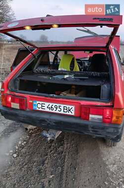 Хэтчбек ВАЗ / Lada 2109 1993 в Кельменцах