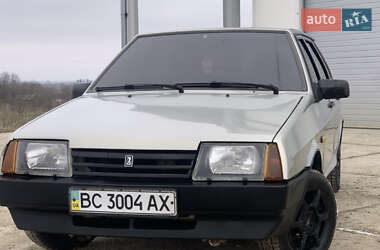 Хетчбек ВАЗ / Lada 2109 2006 в Дрогобичі