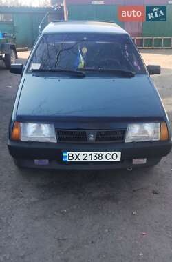 Хетчбек ВАЗ / Lada 2109 2005 в Шепетівці