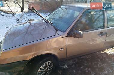 Хетчбек ВАЗ 2109 1995 в 