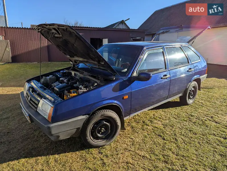 ВАЗ / Lada 2109