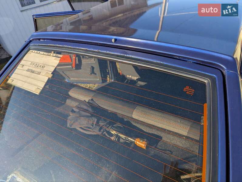 Хэтчбек ВАЗ / Lada 2109 2004 в Костополе
