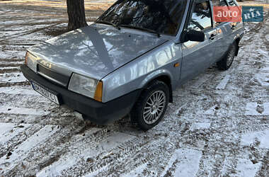 Хетчбек ВАЗ / Lada 2109 2006 в Сумах