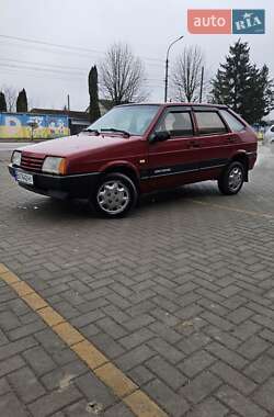 Хетчбек ВАЗ / Lada 2109 1997 в Чемерівцях