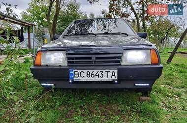 Хэтчбек ВАЗ / Lada 2109 1998 в Львове