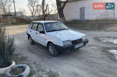 Хетчбек ВАЗ / Lada 2109 1994 в Одесі