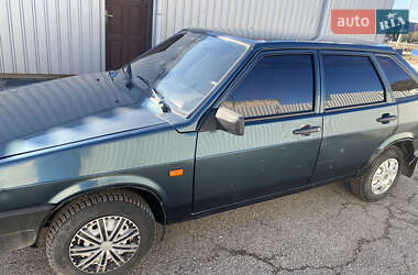 Хэтчбек ВАЗ / Lada 2109 2005 в Бучаче