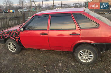 Хэтчбек ВАЗ / Lada 2109 1992 в Луцке