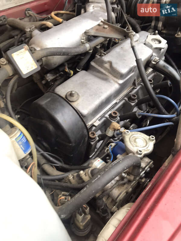 Хэтчбек ВАЗ / Lada 2109 1998 в Харькове