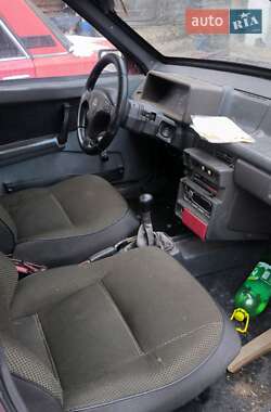 Хетчбек ВАЗ / Lada 2109 1992 в Рахові