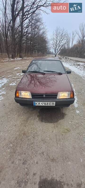 ВАЗ / Lada 2109 2006