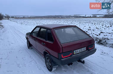 Хетчбек ВАЗ / Lada 2109 1995 в Первомайську