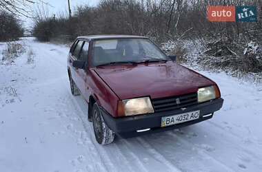 Хэтчбек ВАЗ / Lada 2109 1995 в Первомайске