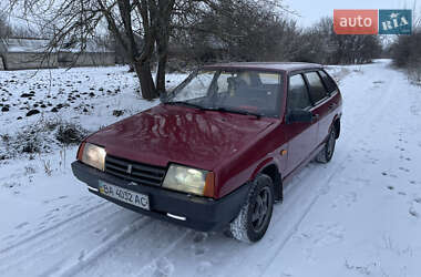 Хэтчбек ВАЗ / Lada 2109 1995 в Первомайске