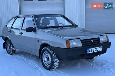 Хэтчбек ВАЗ / Lada 2109 2008 в Киеве